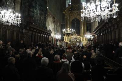 Świętowanie Niepodległości na Wawelu - zdjęcie 11