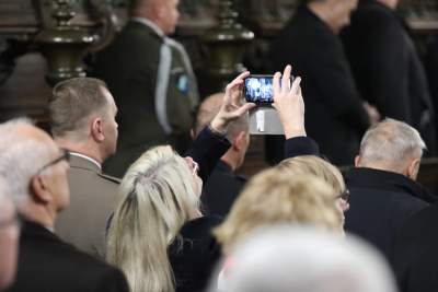 Świętowanie Niepodległości na Wawelu - zdjęcie 9