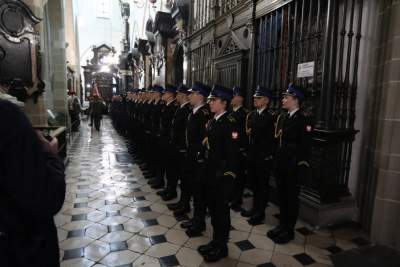 Świętowanie Niepodległości na Wawelu - zdjęcie 7