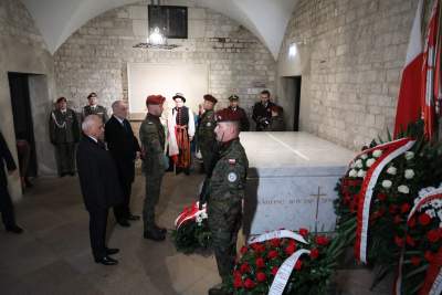 Świętowanie Niepodległości na Wawelu - zdjęcie 4