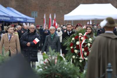 Krakowskie świętowanie niepodległości, bez nacjonalistycznych haseł - zdjęcie 26