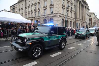 Krakowskie świętowanie niepodległości, bez nacjonalistycznych haseł - zdjęcie 39