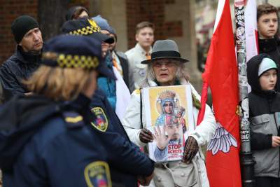 Krakowskie świętowanie niepodległości, bez nacjonalistycznych haseł - zdjęcie 9
