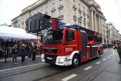 Krakowskie świętowanie niepodległości, bez nacjonalistycznych haseł - zdjęcie 40