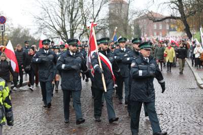 Krakowskie świętowanie niepodległości, bez nacjonalistycznych haseł - zdjęcie 6