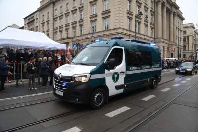 Krakowskie świętowanie niepodległości, bez nacjonalistycznych haseł - zdjęcie 43