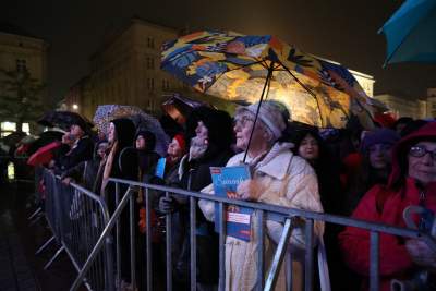 Listopadowa, Krakowska Lekcja Śpiewania, super świętowanie! - zdjęcie 21