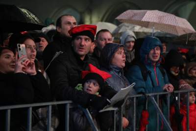 Listopadowa, Krakowska Lekcja Śpiewania, super świętowanie! - zdjęcie 11