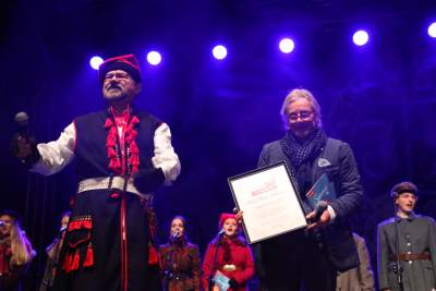 Listopadowa, Krakowska Lekcja Śpiewania, super świętowanie! - zdjęcie 5