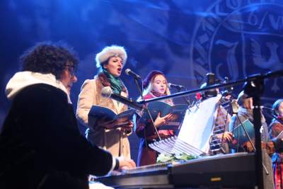 Listopadowa, Krakowska Lekcja Śpiewania, super świętowanie! - zdjęcie 15