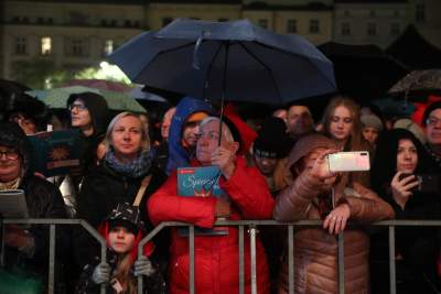 Listopadowa, Krakowska Lekcja Śpiewania, super świętowanie! - zdjęcie 10