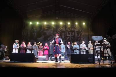 Listopadowa, Krakowska Lekcja Śpiewania, super świętowanie! - zdjęcie 14