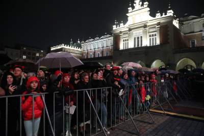 Listopadowa, Krakowska Lekcja Śpiewania, super świętowanie! - zdjęcie 13