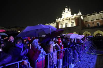 Listopadowa, Krakowska Lekcja Śpiewania, super świętowanie! - zdjęcie 22