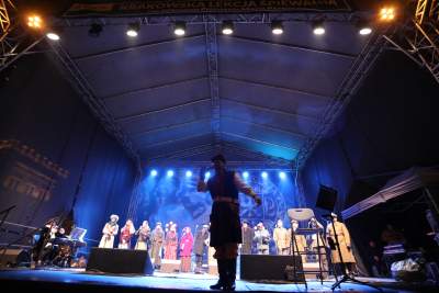 Listopadowa, Krakowska Lekcja Śpiewania, super świętowanie! - zdjęcie 23