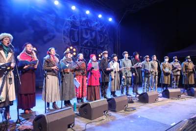 Listopadowa, Krakowska Lekcja Śpiewania, super świętowanie! - zdjęcie 17