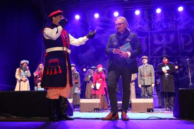 Listopadowa, Krakowska Lekcja Śpiewania, super świętowanie! - zdjęcie 1