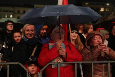 Listopadowa, Krakowska Lekcja Śpiewania, super świętowanie! - zdjęcie 16
