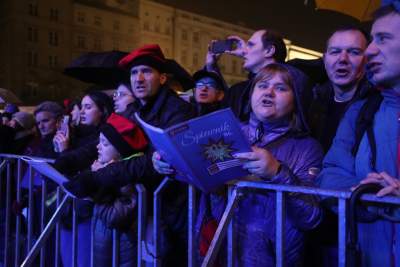 Listopadowa, Krakowska Lekcja Śpiewania, super świętowanie! - zdjęcie 18