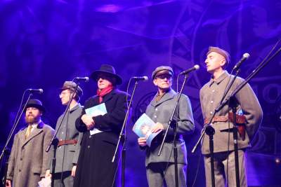 Listopadowa, Krakowska Lekcja Śpiewania, super świętowanie! - zdjęcie 24