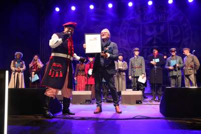 Listopadowa, Krakowska Lekcja Śpiewania, super świętowanie! - zdjęcie 3