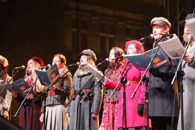 Listopadowa, Krakowska Lekcja Śpiewania, super świętowanie! - zdjęcie 9