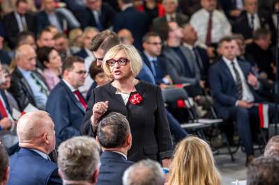 Kaczyński w Krakowie: "Cierpieć i umierać za ojczyznę to rzecz piękna" - zdjęcie 1