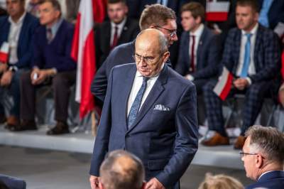 Kaczyński w Krakowie: "Cierpieć i umierać za ojczyznę to rzecz piękna" - zdjęcie 7