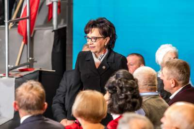 Kaczyński w Krakowie: "Cierpieć i umierać za ojczyznę to rzecz piękna" - zdjęcie 5