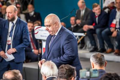 Kaczyński w Krakowie: "Cierpieć i umierać za ojczyznę to rzecz piękna" - zdjęcie 6