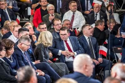 Kaczyński w Krakowie: "Cierpieć i umierać za ojczyznę to rzecz piękna" - zdjęcie 11