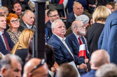 Kaczyński w Krakowie: "Cierpieć i umierać za ojczyznę to rzecz piękna" - zdjęcie 2