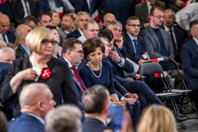 Kaczyński w Krakowie: "Cierpieć i umierać za ojczyznę to rzecz piękna" - zdjęcie 3