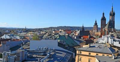 Z którego tarasu takie widoki? Jedno zdjęcie wyjaśnia wszystko - zdjęcie 18