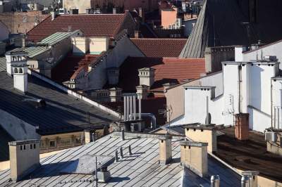 Z którego tarasu takie widoki? Jedno zdjęcie wyjaśnia wszystko - zdjęcie 12