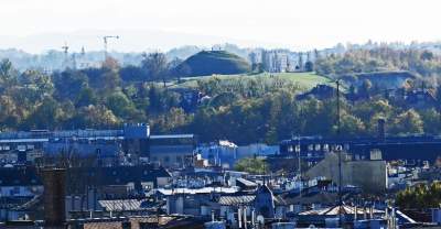 Z którego tarasu takie widoki? Jedno zdjęcie wyjaśnia wszystko - zdjęcie 4