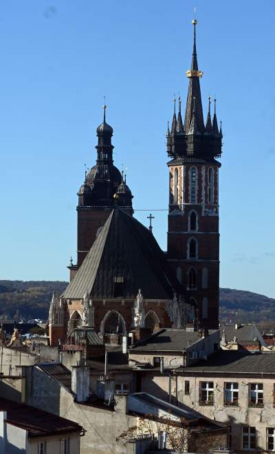 Z którego tarasu takie widoki? Jedno zdjęcie wyjaśnia wszystko - zdjęcie 13