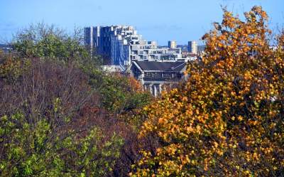 Z którego tarasu takie widoki? Jedno zdjęcie wyjaśnia wszystko - zdjęcie 7