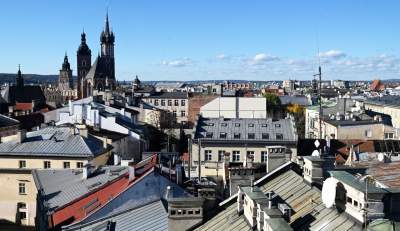 Z którego tarasu takie widoki? Jedno zdjęcie wyjaśnia wszystko - zdjęcie 32