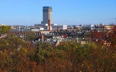 Z którego tarasu takie widoki? Jedno zdjęcie wyjaśnia wszystko - zdjęcie 1