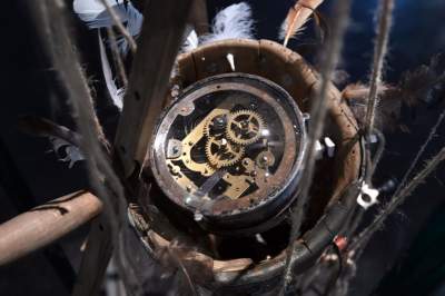 Intrygująca wystawa rektora krakowskiej ASP. "Artysta transmedialny" - zdjęcie 27