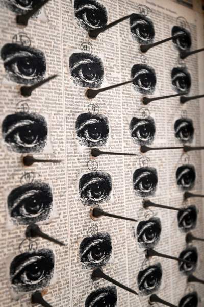 Intrygująca wystawa rektora krakowskiej ASP. "Artysta transmedialny" - zdjęcie 13