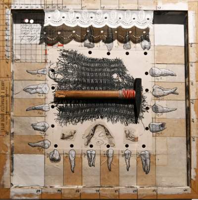 Intrygująca wystawa rektora krakowskiej ASP. "Artysta transmedialny" - zdjęcie 28