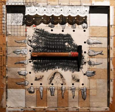 Intrygująca wystawa rektora krakowskiej ASP. "Artysta transmedialny" - zdjęcie 12