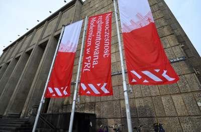 W PRL-u też nie brakowało znakomitych projektów, nowa wystawa w Muzeum Narodowym - zdjęcie 32