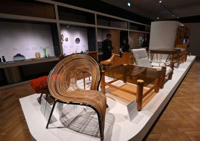 W PRL-u też nie brakowało znakomitych projektów, nowa wystawa w Muzeum Narodowym - zdjęcie 12