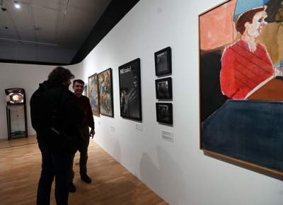 W PRL-u też nie brakowało znakomitych projektów, nowa wystawa w Muzeum Narodowym - zdjęcie 22