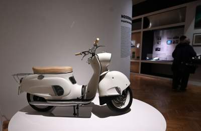 W PRL-u też nie brakowało znakomitych projektów, nowa wystawa w Muzeum Narodowym - zdjęcie 27