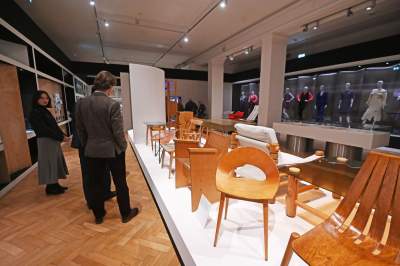 W PRL-u też nie brakowało znakomitych projektów, nowa wystawa w Muzeum Narodowym - zdjęcie 9