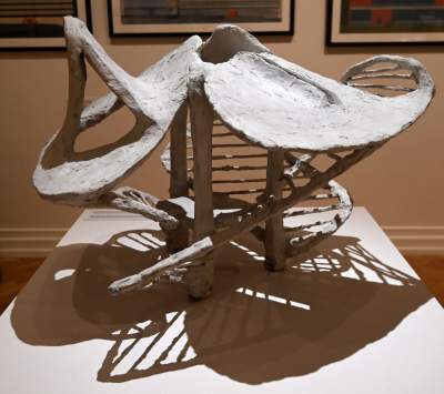 W PRL-u też nie brakowało znakomitych projektów, nowa wystawa w Muzeum Narodowym - zdjęcie 19